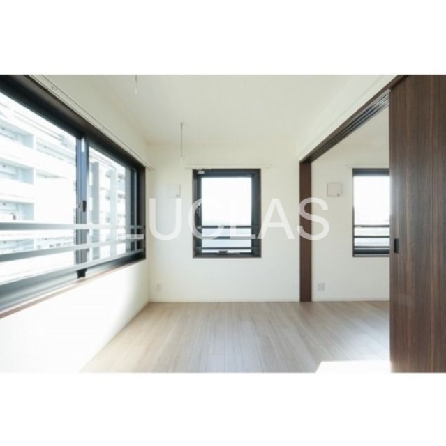 ウェルスクエア中野坂上 ベッドルーム