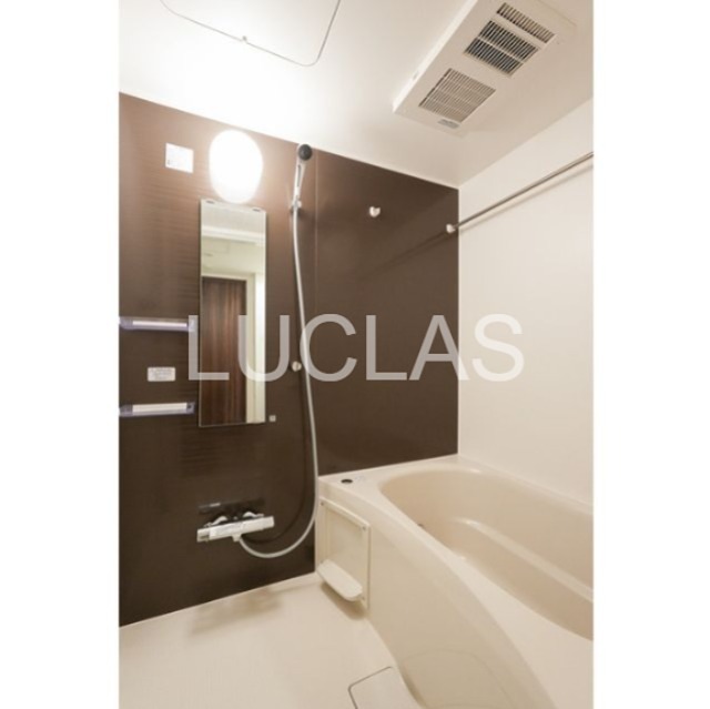 ウェルスクエア中野坂上 風呂画像