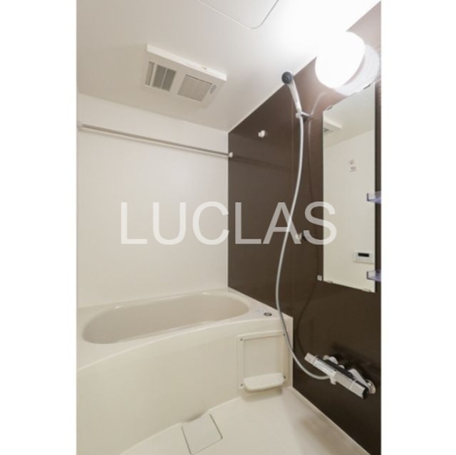 ウェルスクエア中野坂上 風呂画像