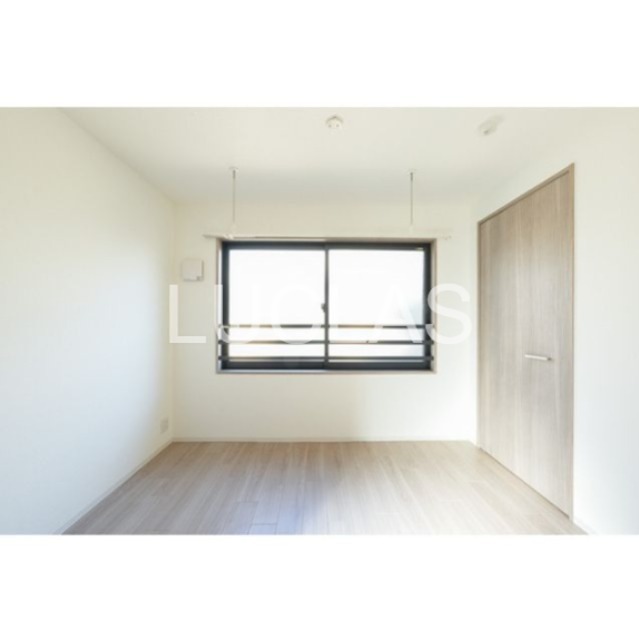 ウェルスクエア中野坂上 ベッドルーム