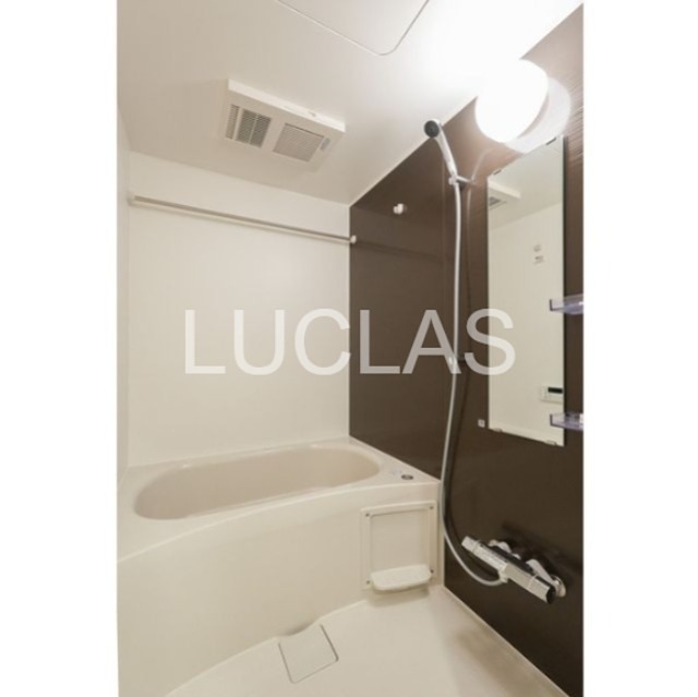 ウェルスクエア中野坂上 風呂画像