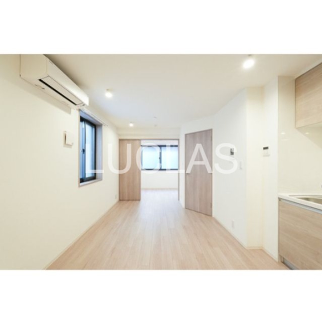 ウェルスクエア中野坂上 リビング