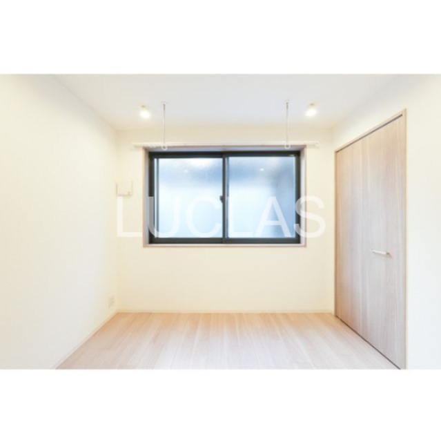 ウェルスクエア中野坂上 ベッドルーム