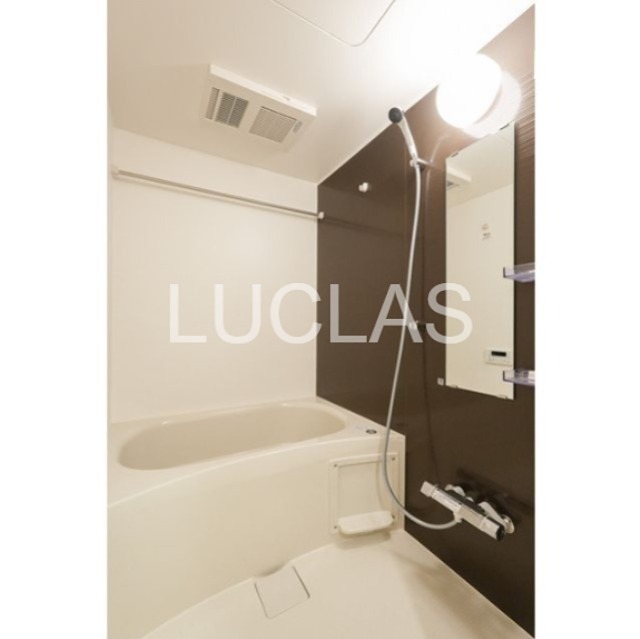 ウェルスクエア中野坂上 風呂画像