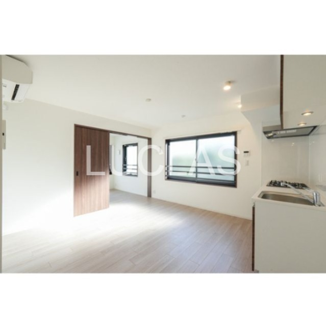 ウェルスクエア中野坂上 リビング