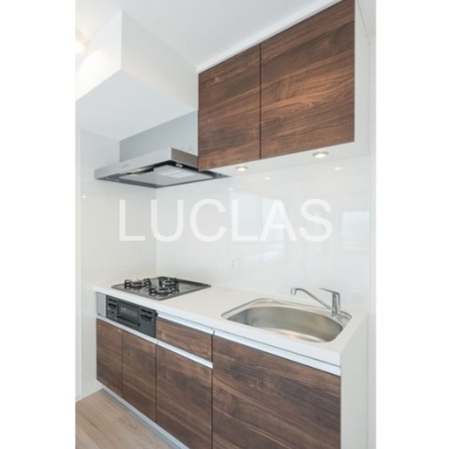 ウェルスクエア中野坂上 キッチン