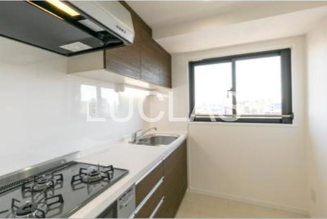 センテニアルタワー キッチン