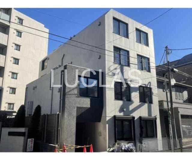 ＶＩＳＴＡ　ＮＡＫＡＮＯーＦＵＪＩＭＩＣＨＯ 103号室 外観