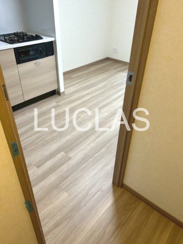 ルーブル上板橋 玄関