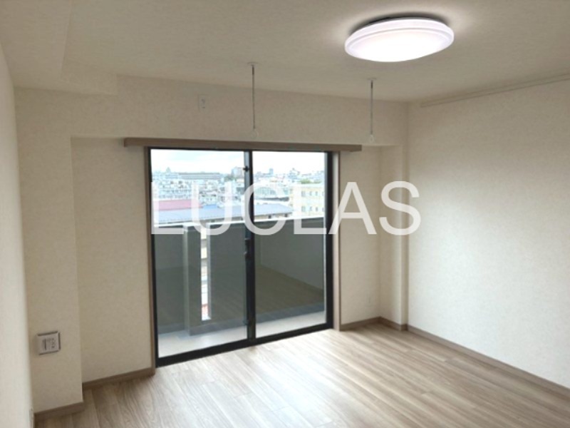 ルーブル上板橋 ベッドルーム