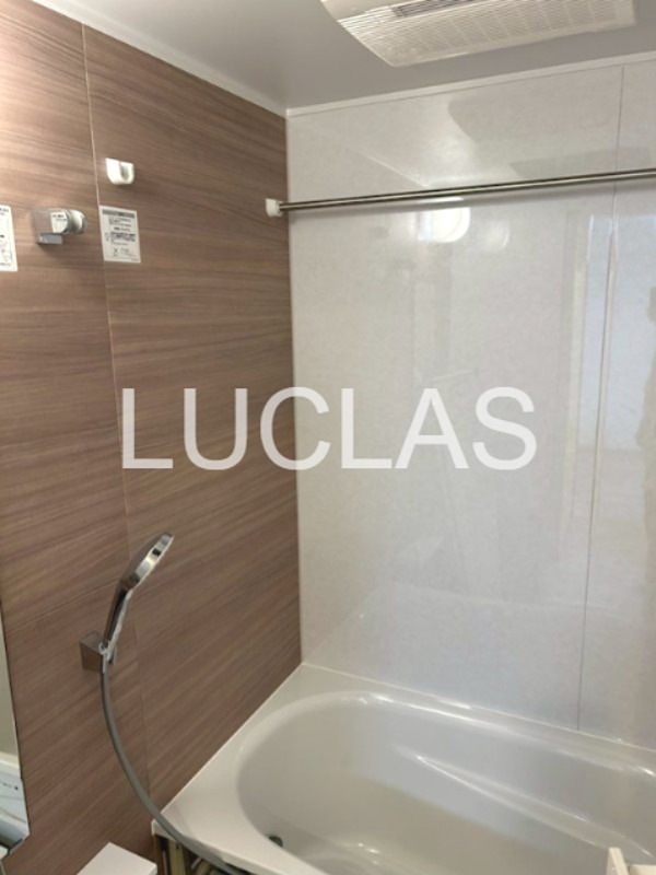 ルーブル上板橋 風呂画像