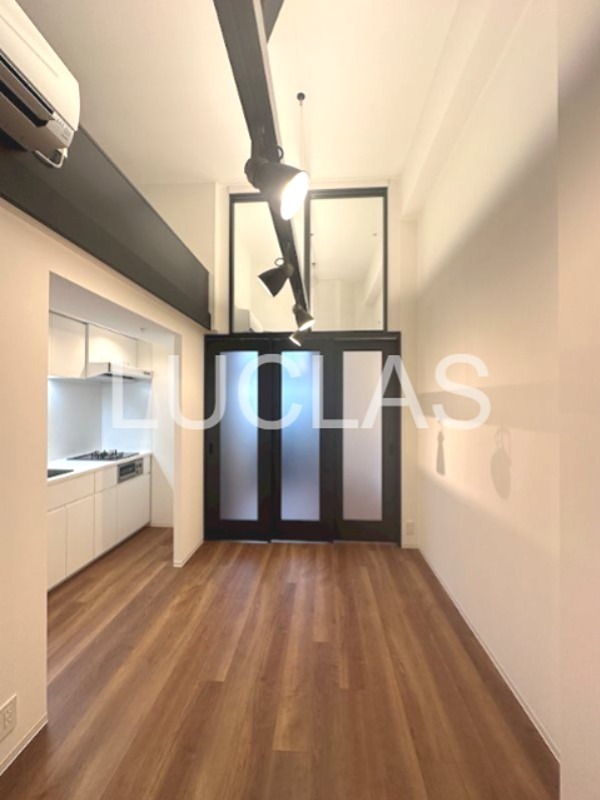 ＺＯＯＭ新宿御苑前 ベッドルーム