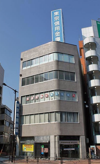 ＺＯＯＭ池袋Ｗｅｓｔ 銀行