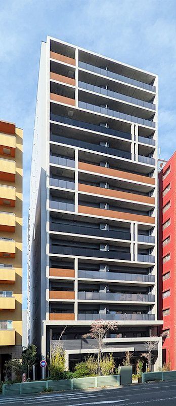 アルファレジデンシア南千住 その他外観1