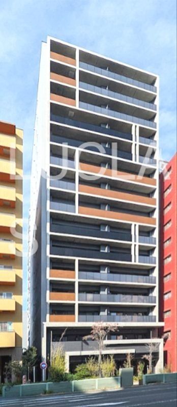 アルファレジデンシア南千住 903号室 外観