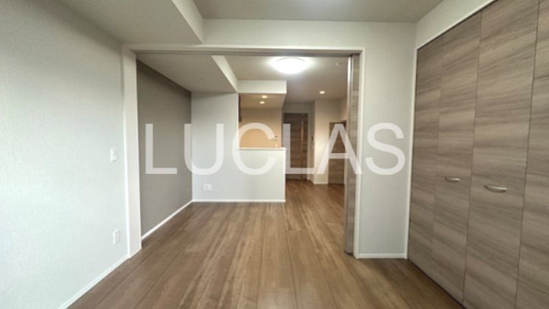 アルファレジデンシア南千住 ベッドルーム