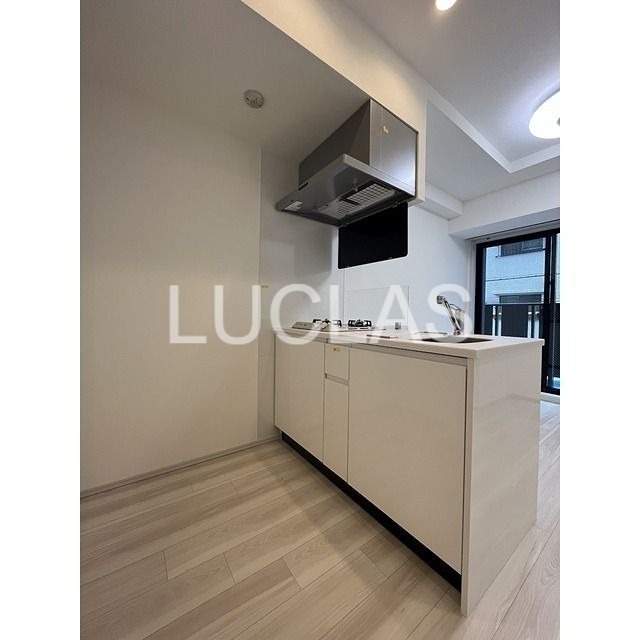 ＡＩＦＬＡＴ若松河田 キッチン