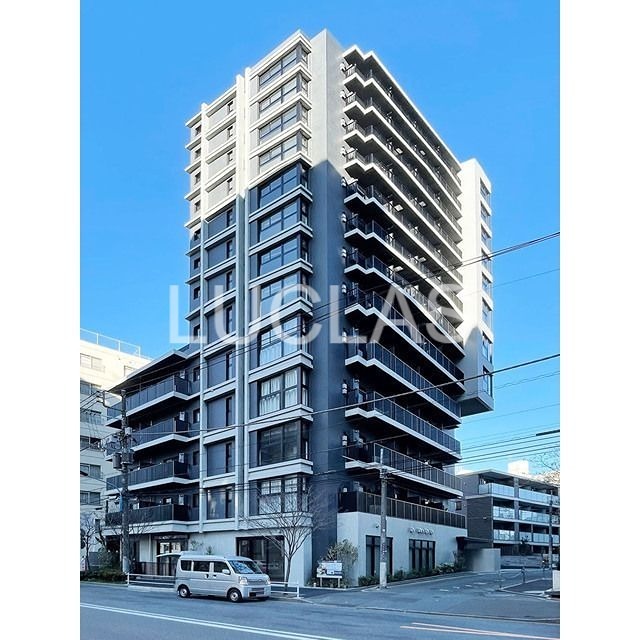 ＡＩＦＬＡＴ若松河田 306号室 外観