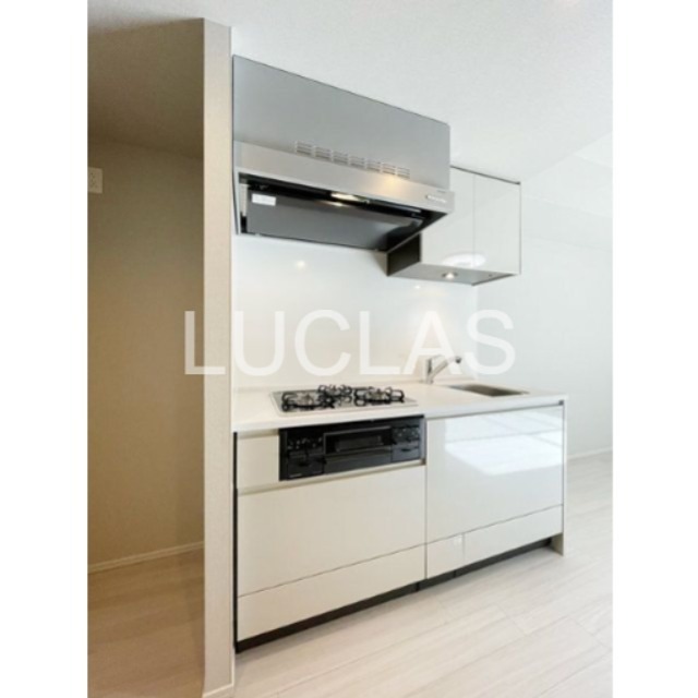 ＡＩＦＬＡＴ若松河田 キッチン