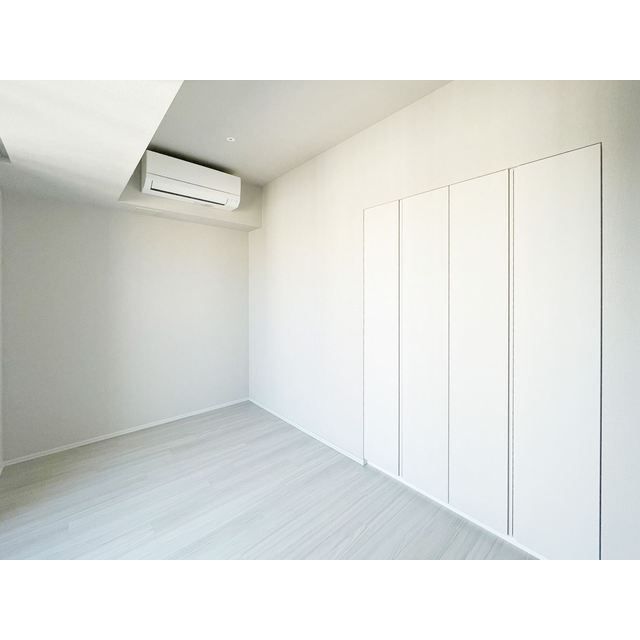 ＡＩＦＬＡＴ若松河田 ベッドルーム