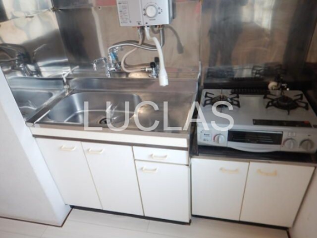 ステューディオ桜台 キッチン