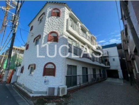 ロジュモン富貴 105号室 外観