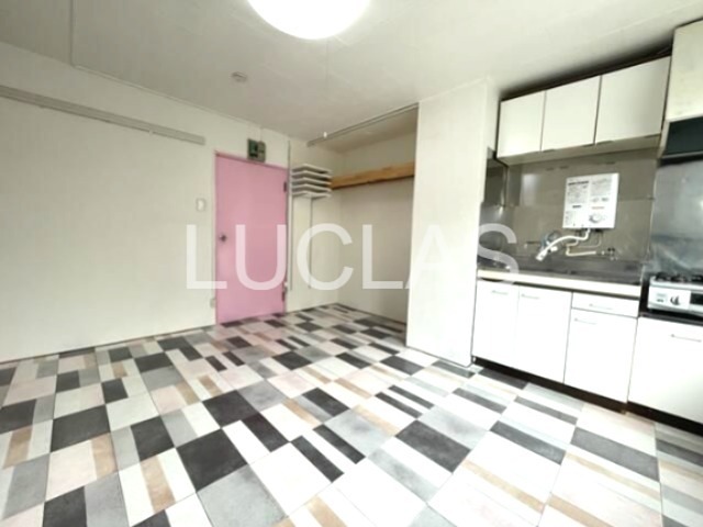 ステューディオ桜台 リビング