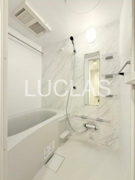 ＡＬＥＲＯ新中野ＩＩ 風呂画像