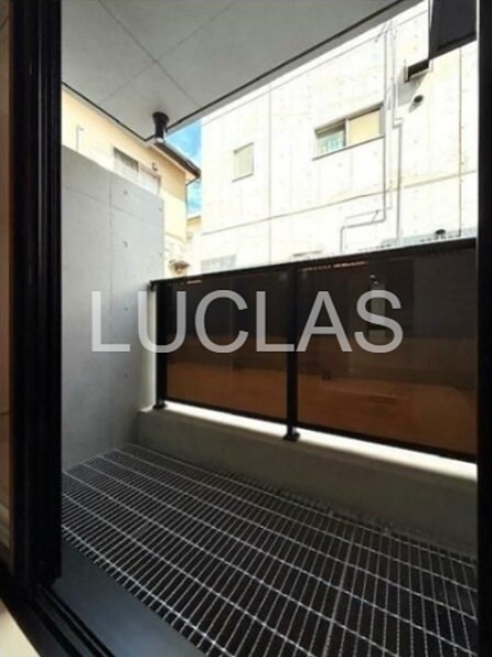 ＡＬＥＲＯ新中野ＩＩ ベランダ