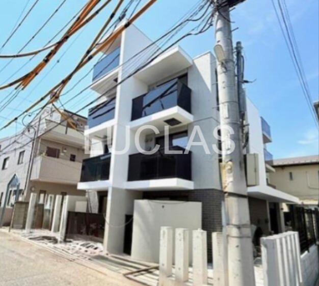 ＡＬＥＲＯ新中野ＩＩ 102号室 外観