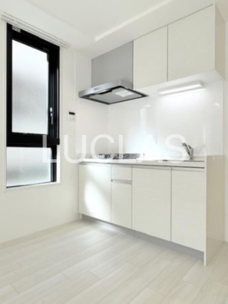 ＡＬＥＲＯ新中野ＩＩ キッチン