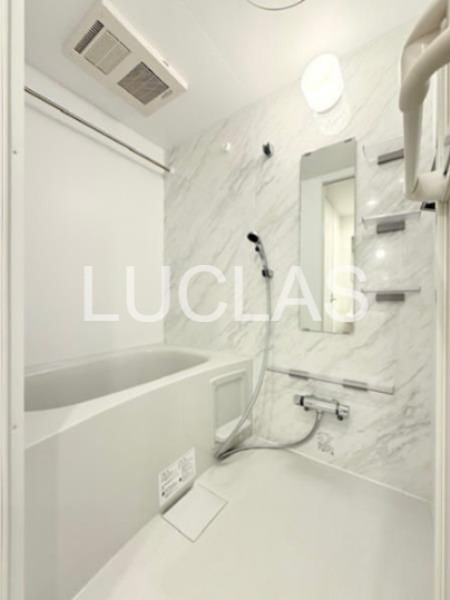 ＡＬＥＲＯ新中野ＩＩ 風呂画像