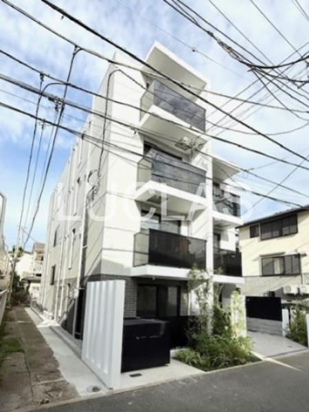 ＡＬＥＲＯ新中野ＩＩ 101号室 外観