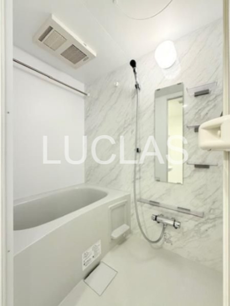 ＡＬＥＲＯ新中野ＩＩ 風呂画像