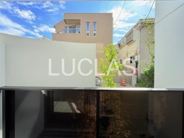 ＡＬＥＲＯ新中野ＩＩ ベランダ