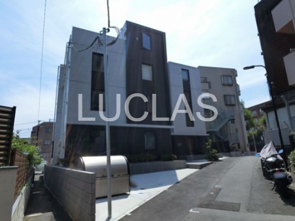 レオーネ早稲田 104号室 外観