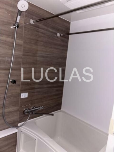 レオーネ早稲田 風呂画像