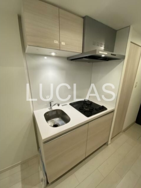 クレストコート綾瀬 キッチン