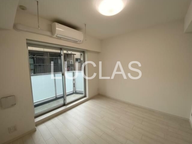 クレストコート綾瀬 ベッドルーム