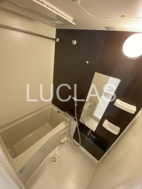 クレストコート綾瀬 風呂画像