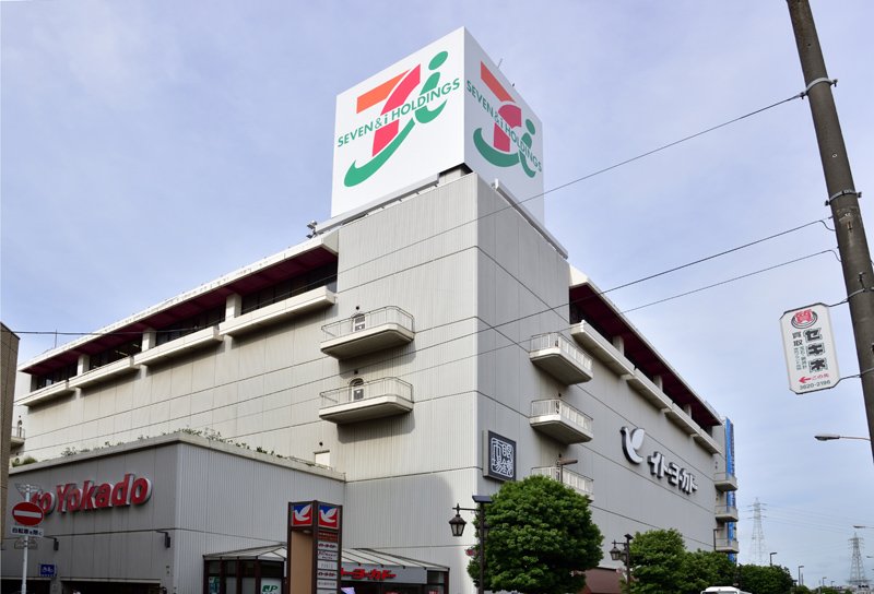 クレストコート綾瀬 周辺画像2