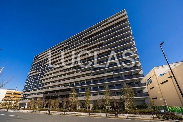 ロイヤルパークス有明 1248号室 外観