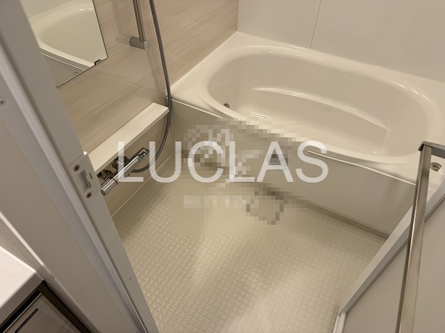 ロイヤルパークス有明 風呂画像