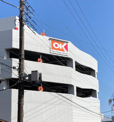 ロイヤルパークス有明 周辺画像1