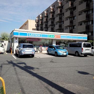 ロイヤルパークス有明 周辺画像3