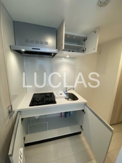 クレストコート綾瀬 キッチン