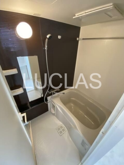 クレストコート綾瀬 風呂画像