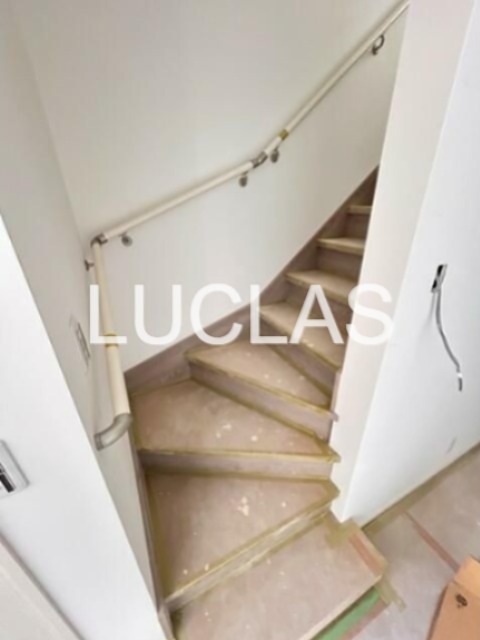 プラチナフォルム堀切菖蒲園 玄関