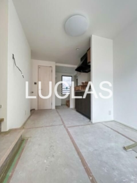 プラチナフォルム堀切菖蒲園 リビング