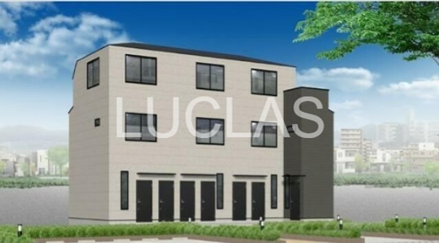 プラチナフォルム堀切菖蒲園 203号室 外観